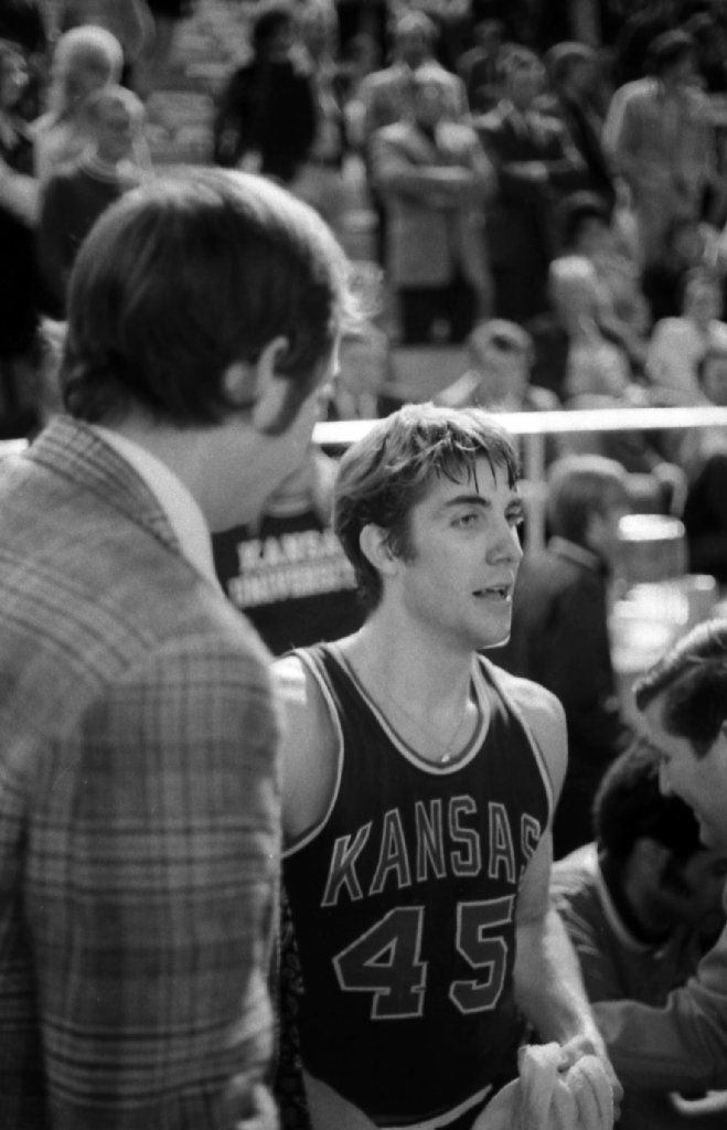 1974 NCAA Tournament in Tulsa